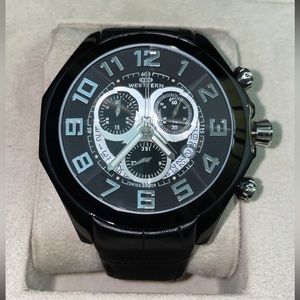 Men’s Fancy Watch By Western